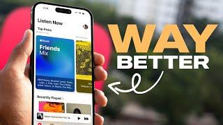 Here's WHY Apple Music is Better than Spotify!