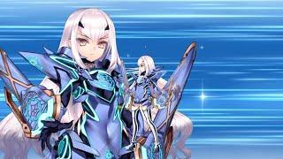 FGO[JP] - Tam Lin Lancelot [1st Ascension] All NP Voice lines