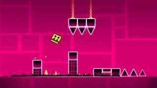 Back On Track: Geometry Dash