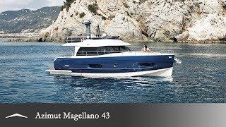 Azimut Magellano 43