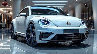 FINALLY! NEW 2025 Volkswagen Beetle's Futuristic Features