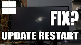 How To Fix Windows 11 Keeps Restarting After Update [Solved]