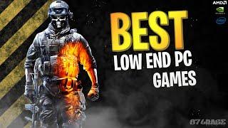 Top 50 Games for Low Spec PC| (1 GB RAM / 2GB RAM / 4GB RAM  512 MB RAM)