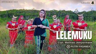 LELEMUKU - Putry Pasanea ( Official Music Video )