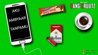 Green Screen Campuran Spectrum Rokok+Kopi+Beng_Beng ||Cocok untuk Story Status WA Paling Baru 2020