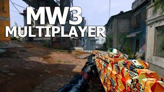 Best MW3 Multiplayer Dual Free Gameplay! (No Commentary)