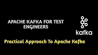 Practical Approach To Apache Kafka | Produce Messages To Topics | Consume Messages From Topic