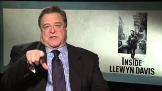 John Goodman Talks About "Inside Llewyn Davis"