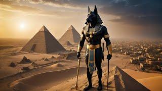 The Story of Anubis: Guardian of the Underworld and Protector of Souls