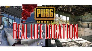 PUBG: Real life locations  | CHERNOBYL NUCLEAR POWER PLANT!!!