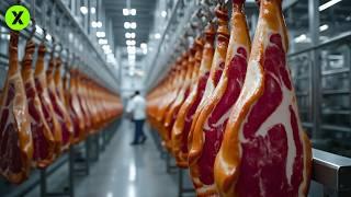 Así Se Fabrica el JAMÓN IBÉRICO Más CARO del MUNDO | El ORO de la Gastronomía 