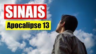 SINAIS do Apocalipse 13 -  Live 148