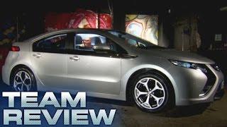 Vauxhall Ampera (Team Review) - Fifth Gear