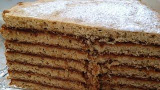 Old Fashioned Stack Cake (Sis Vel’s Recipe)