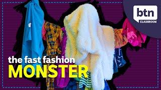 The Fast Fashion Problem - Behind the News