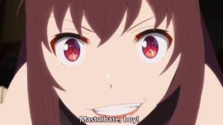 Masturbate all you want (Anime:saekano movie)