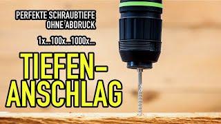 Perfekte Serienverschraubungen mit deinem Festool Akkuschrauber - DC UNI FF - Mikes Toolshop