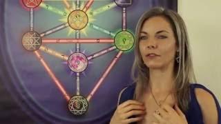 Universal Kabbalah Series - Part 6 - Hod & Netzach - Splendor & Victory - The Personality