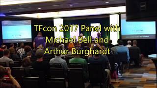 TFcon 2017 G1 Voice Panel with Michael Bell and Arthur Burghardt