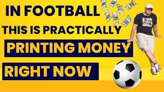 Having a bad day? Not after this! A powerful, perpetual source of income from Football.