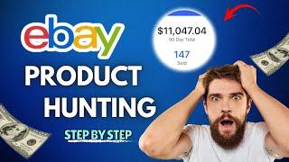 eBay Product Hunting | Dropshipping Product Research | Amazon to Ebay Dropshipping Winning Products