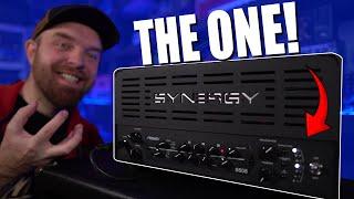 THE amp that everyone should get! (SYN-20IR)