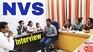 Jawahar #Navodaya #Vidyalaya #NVS #teacher interview