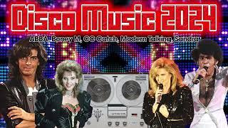 ABBA, Boner M, CC Catch, Sandra - Disco Music Hits of The 70s 80s 90s Legends Retro Flashback 80s