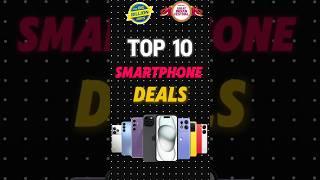 Flipkart BBD & Amazon Great Indian Festival Sale - Best Smartphone Deals