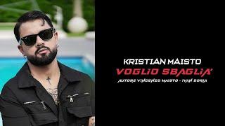 Kristian Maisto - Voglio Sbaglia'-  2025