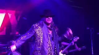 Fozzy (Chris Jericho) Performs Judas Live in Concert