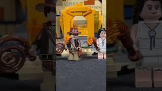 LEGO Indiana Jones ESCAPE FROM THE LOST TOMB Set Review 🟡