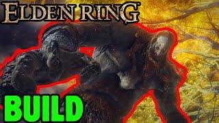 Fire Giant CHEESE BUILD GUIDE Elden Ring