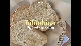 ไม่ได้ก็ไม่เอา (Whatever) - PiXXiE feat. Zom Marie (speed up)