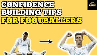 Struggling with confidence when receiving the ball? Here’s how to FIX that !