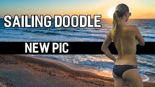 Sailing Doodles' Nude Pic Went Viral | Private Island | Crew Goes Wild! | Bikini photographed beach