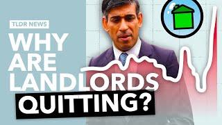 Rental Crisis: Why are Landlords Selling Their Properties?