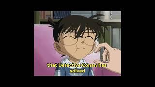 Detective Conan: Unmasking the Mystery Mastermind