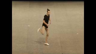 Tap Dance World Championship 2016 - Solo, Male, Adults - Aleksandr Ostanin - Ukraine