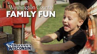 Explore, Create, Play: Washington County Family Fun