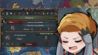 Norse is NOT a Better Religion