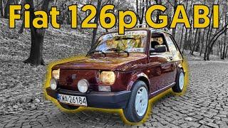 FIAT 126P GABRYSI | 50 LAT 126P Jarzyna Film