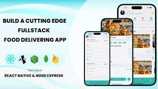 React native restaurant app