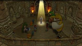 Dragon Quest VIII (PS2) Monster Arena - Rank D Battle HD 1080p