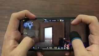 Full match with handcam in Standoff 2  | Poco x3 Pro