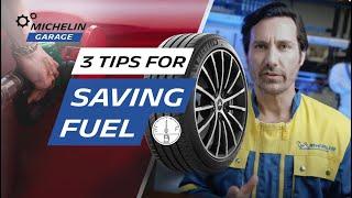 3 tips to improve fuel economy and increase gas mileage | Michelin Garage