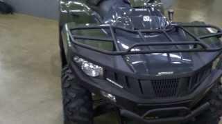 Квадроцикл STELS ATV 600 GT