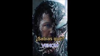 ¿Sabías qué? En VENOM… #shorts