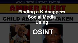 OSINT For Good