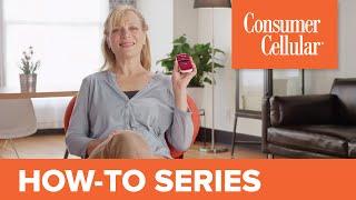 Doro PhoneEasy 626: Getting Started (2 of 9) | Consumer Cellular